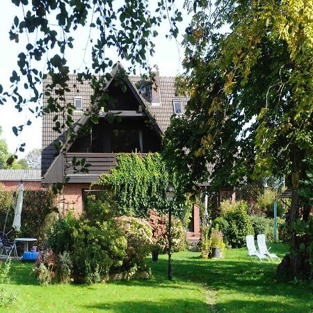 La Casa Ferienwohnung Seeigel Steinberg  Exteriér fotografie