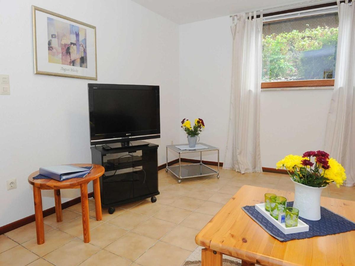 La Casa Ferienwohnung Seeigel Steinberg  Exteriér fotografie