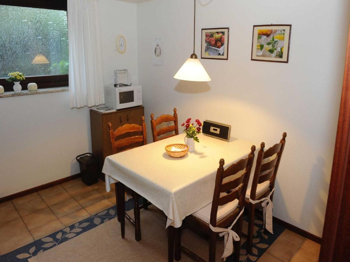 La Casa Ferienwohnung Seeigel Steinberg  Exteriér fotografie