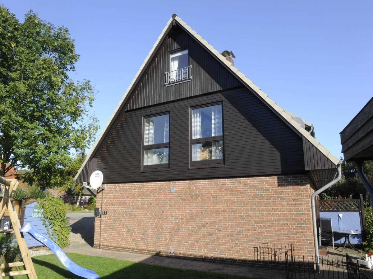 La Casa Ferienwohnung Seeigel Steinberg  Exteriér fotografie