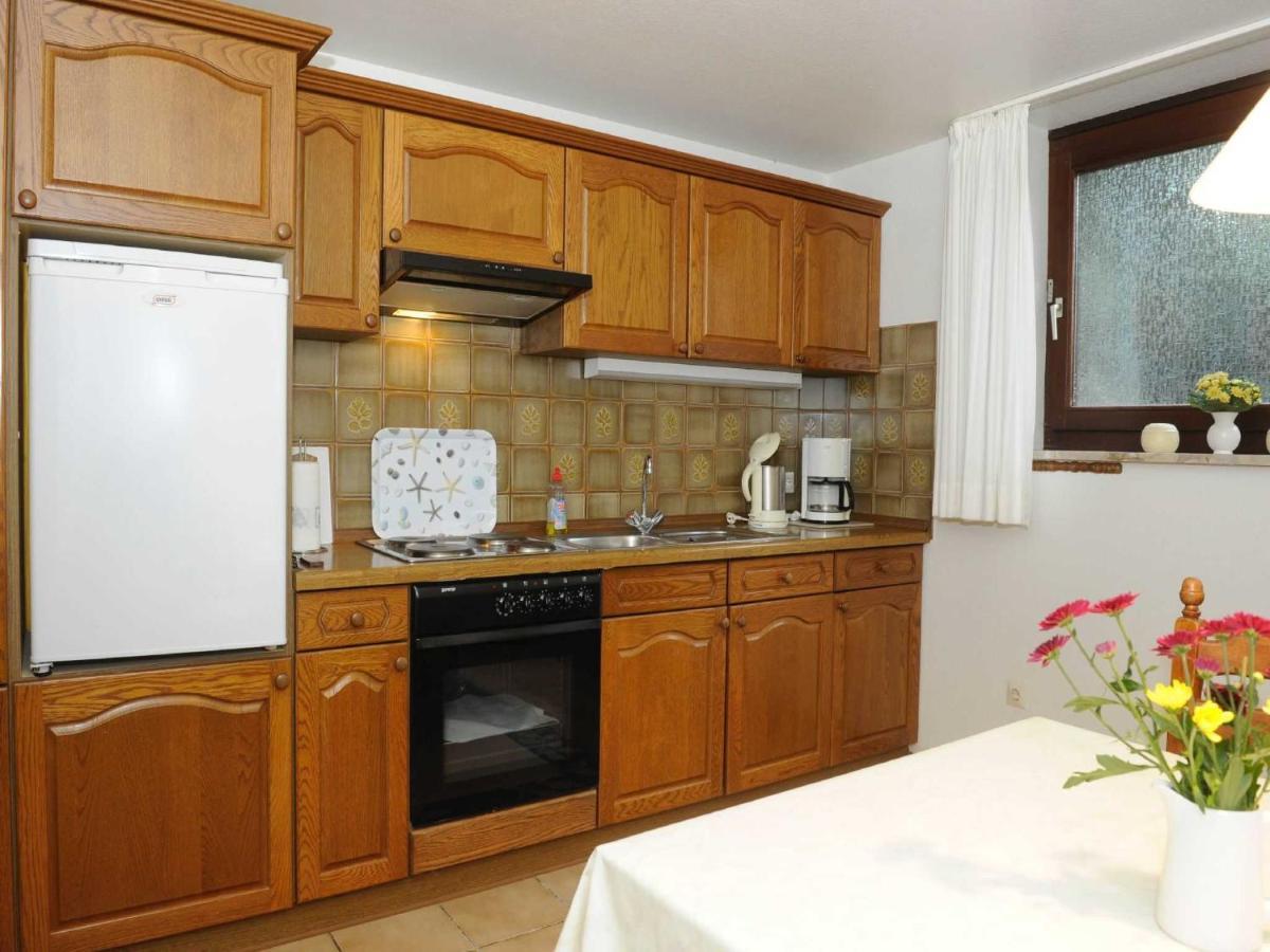 La Casa Ferienwohnung Seeigel Steinberg  Exteriér fotografie